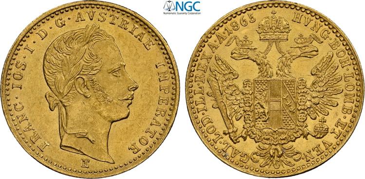 Austria, Franz Joseph I ... 