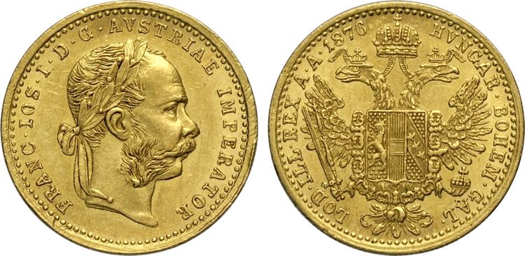 Austria, Franz Joseph I ... 