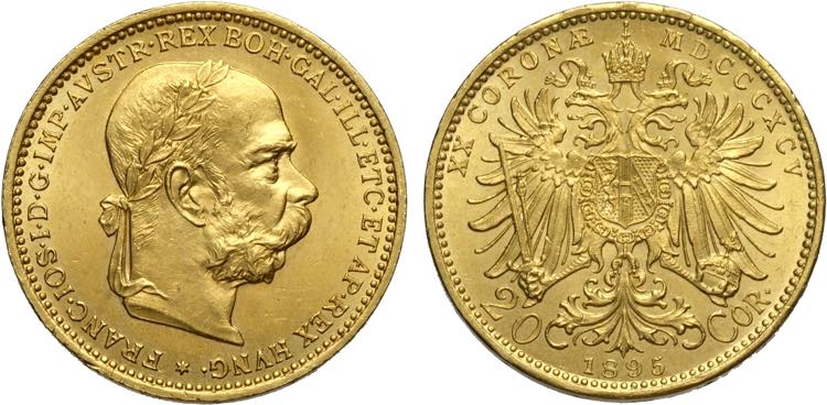 Austria, Franz Joseph I ... 