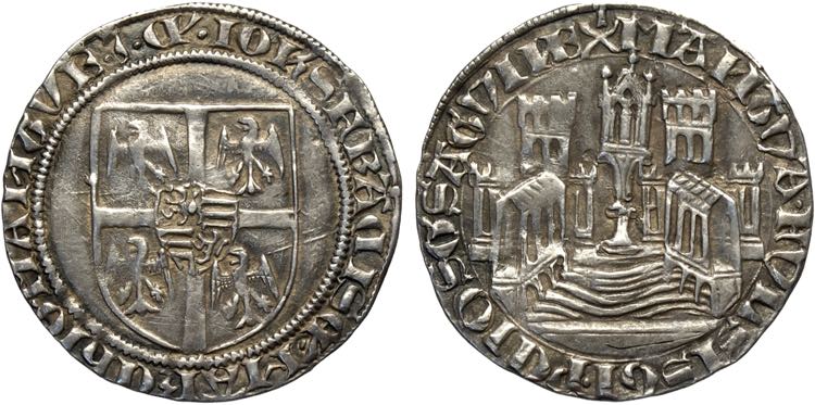 Mantova, Gian Francesco Gonzaga ... 