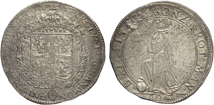 Mantova, Vincenzo II Gonzaga ... 