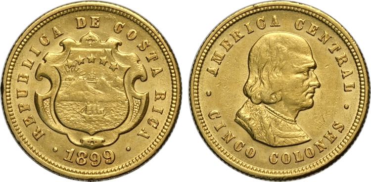 Costa Rica, First Republic ... 