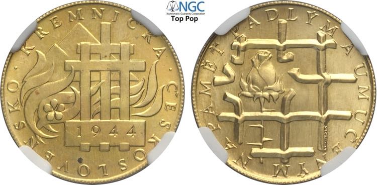 Czechoslovakia, Socialist Republic ... 