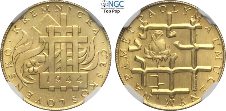 Czechoslovakia, Socialist Republic ... 