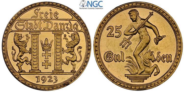 Danzig, Free City (1920-1939), 25 ... 