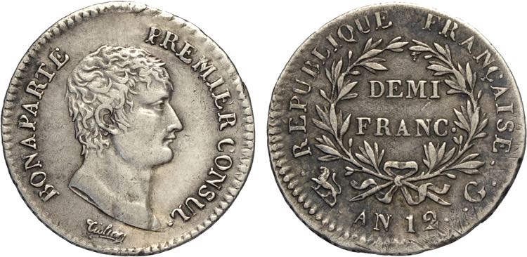 France, Napoleon I (1799-1814), ... 