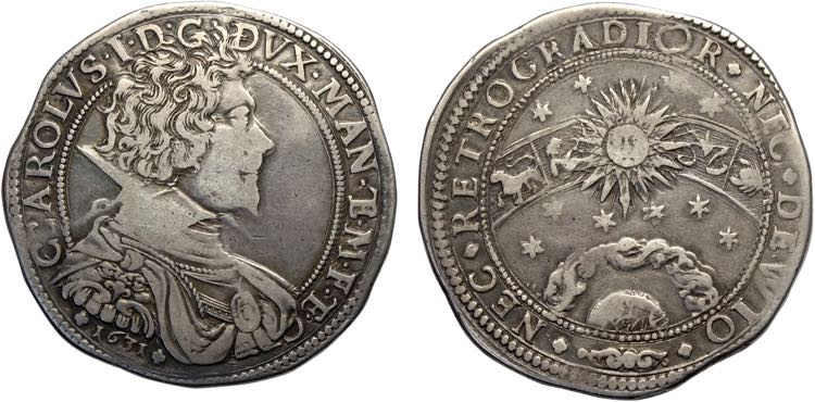 Mantova, Carlo I Gonzaga/Nevers ... 