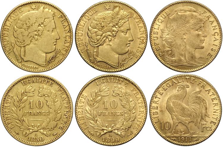 France, Second and Third Republic, ... 