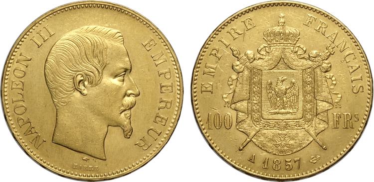 France, Napoleon III (1852-1870), ... 