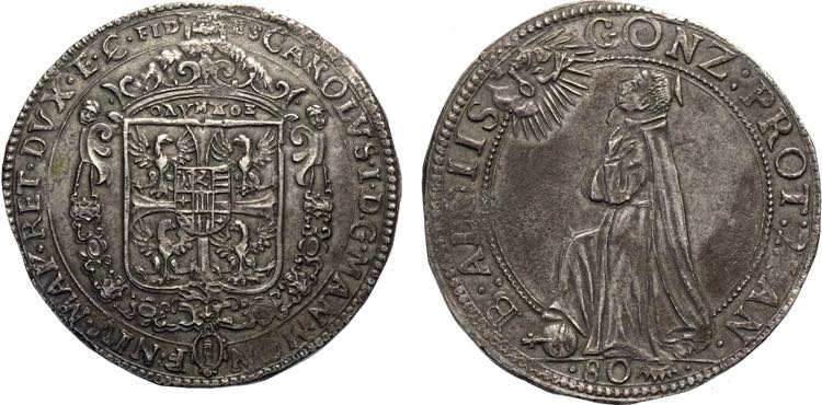 Mantova, Carlo I Gonzaga/Nevers ... 