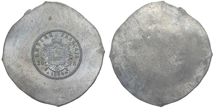 France, Napoleon III (1852-1870), ... 