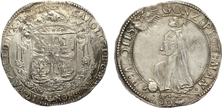 Mantova, Carlo I Gonzaga/Nevers ... 