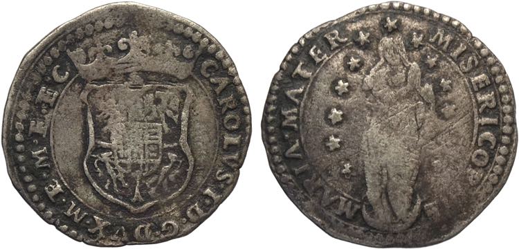 Mantova, Carlo I Gonzaga/Nevers ... 