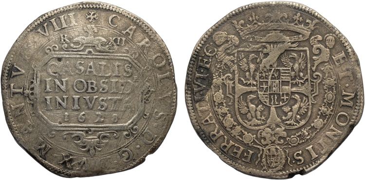 Casale, Carlo I Gonzaga/Nevers ... 