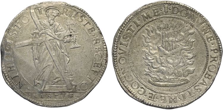 Mantova, Assedio Austro/Spagnolo ... 