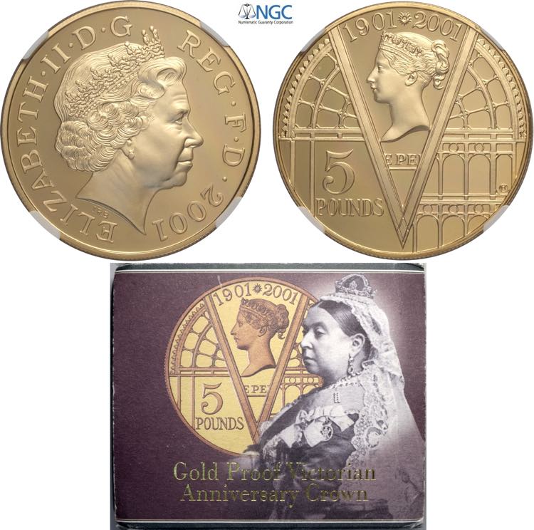 Great Britain, Elizabeth II ... 