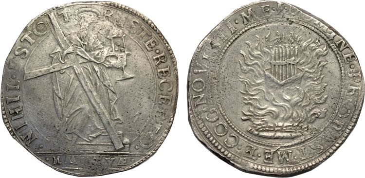 Mantova, Assedio Austro/Spagnolo ... 