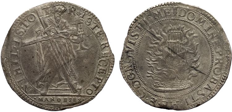 Mantova, Assedio Austro/Spagnolo ... 