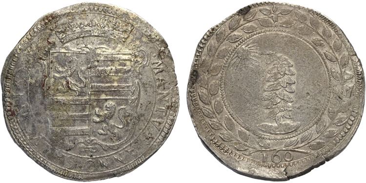 Mantova, Assedio Austro/Spagnolo ... 