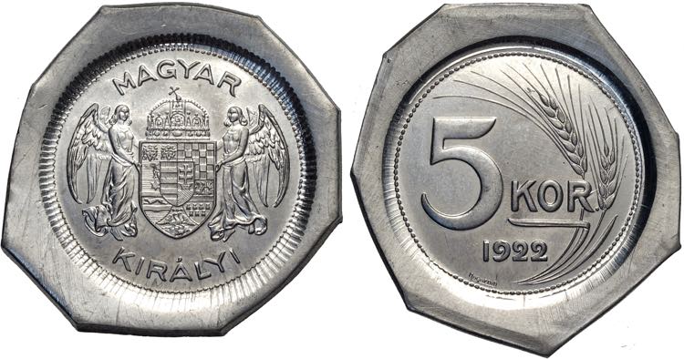 Hungary, Nicolas Horthy ... 