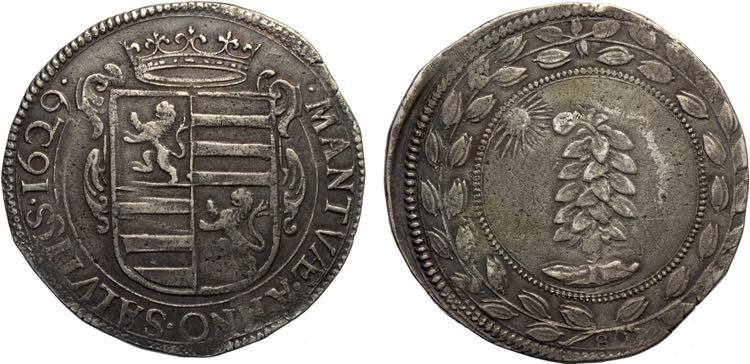 Mantova, Assedio Austro/Spagnolo ... 