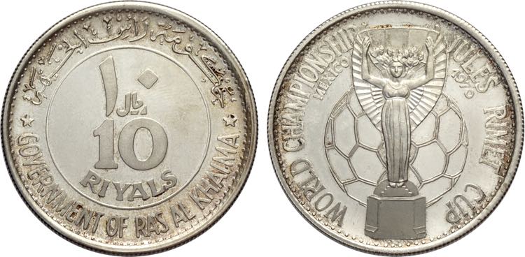 Ras Al-Khaimah, Saqr Bin Muhammad ... 