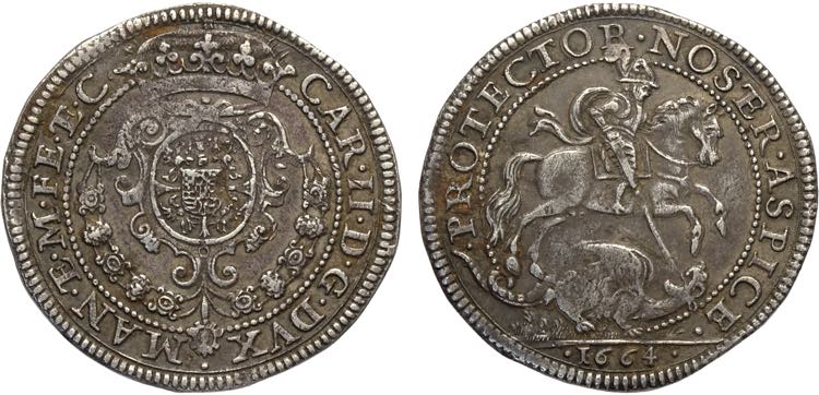 Mantova, Carlo II Gonzaga/Nevers ... 