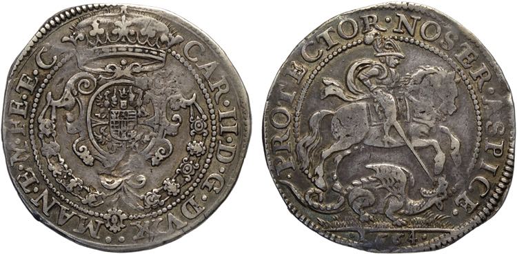 Mantova, Carlo II Gonzaga/Nevers ... 