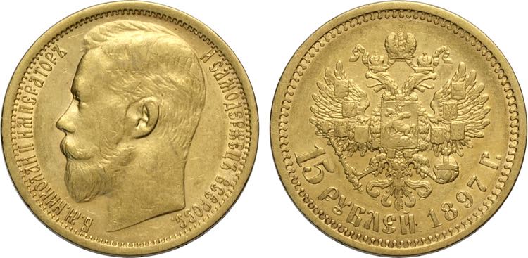 Russia, Nicholas II (1894-1917), ... 