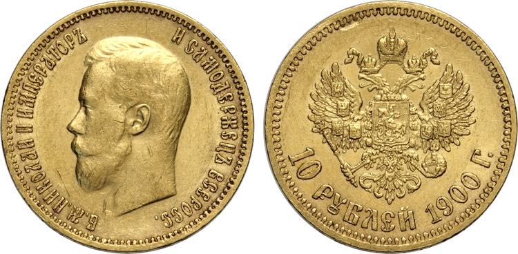 Russia, Nicholas II (1894-1917), ... 
