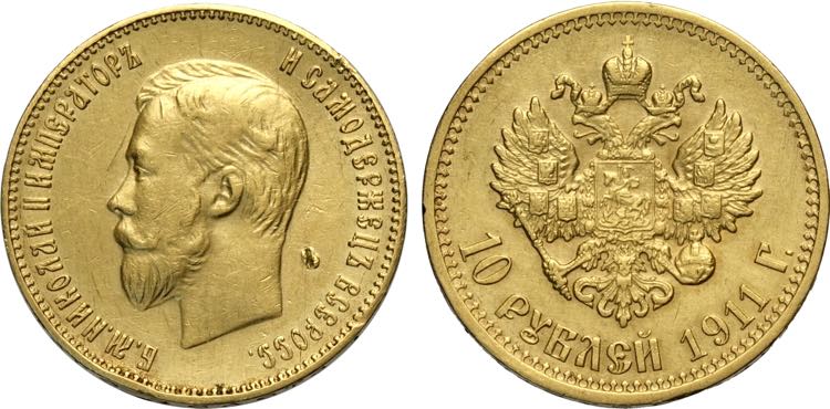 Russia, Nicholas II (1894-1917), ... 