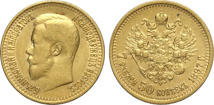 Russia, Nicholas II (1894-1917), 7 ... 