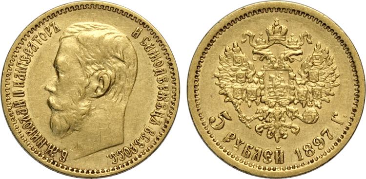 Russia, Nicholas II (1894-1917), 5 ... 