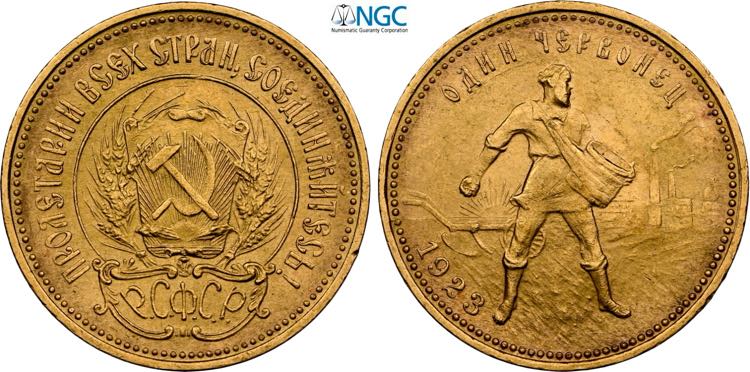 Russia, Soviet Federated Socialist ... 