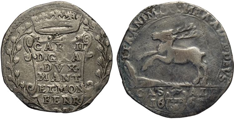 Casale, Carlo II Gonzaga/Nevers ... 