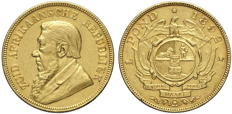 South Africa, First Republic ... 