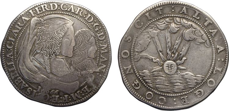 Mantova, Ferdinando Carlo ... 