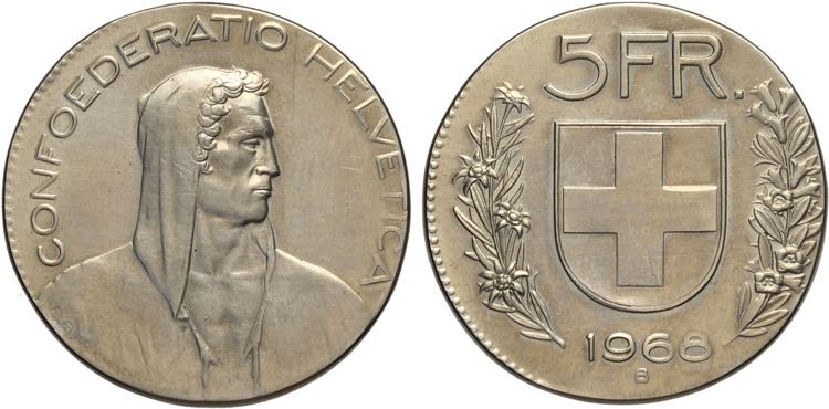 Switzerland, Federal State ... 