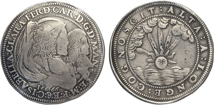 Mantova, Ferdinando Carlo ... 