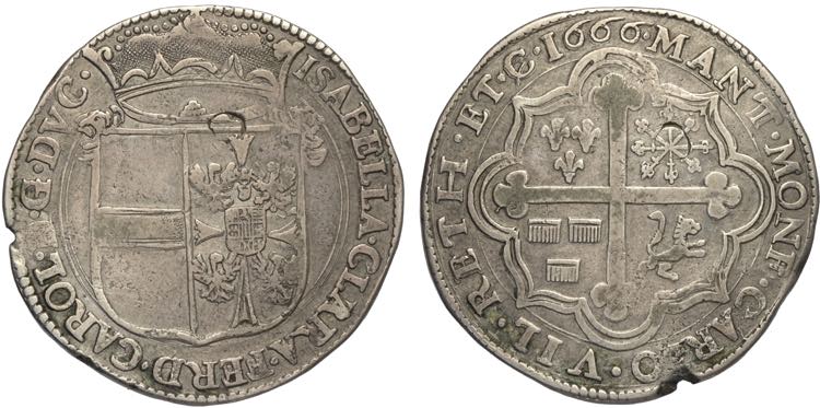 Mantova, Ferdinando Carlo ... 