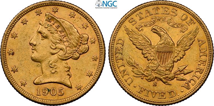 United States of America, Federal ... 