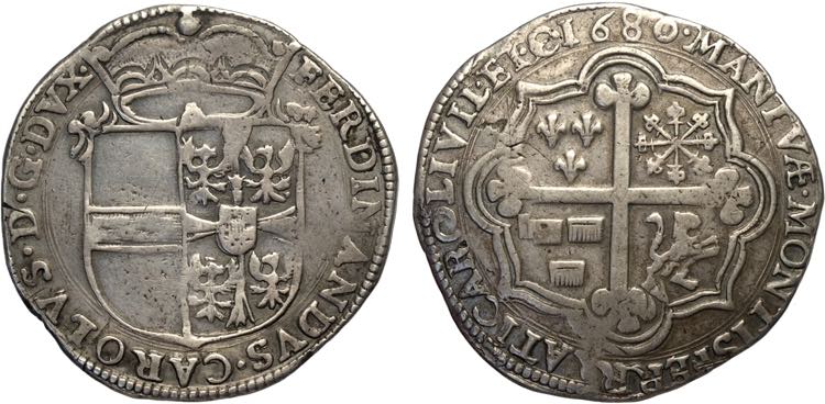 Mantova, Ferdinando Carlo ... 