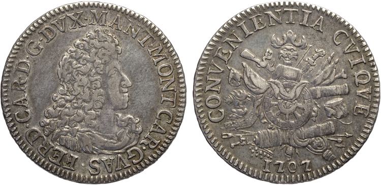 Mantova, Ferdinando Carlo ... 