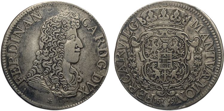 Mantova, Ferdinando Carlo ... 