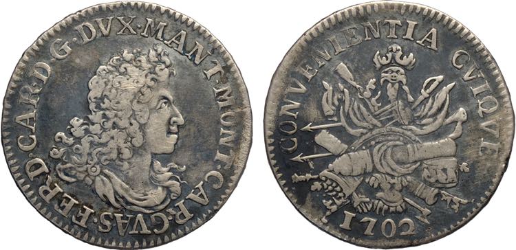 Mantova, Ferdinando Carlo ... 