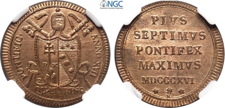 Roma, Pio VII (1800-1823), ... 