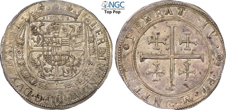 Casale, Ferdinando Gonzaga ... 