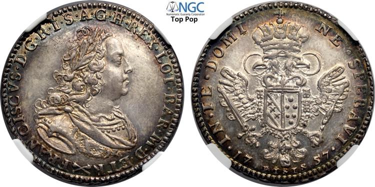 Firenze, Francesco II di Lorena ... 