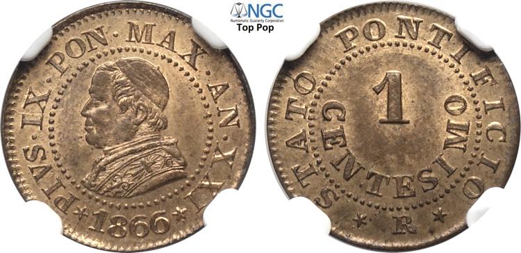 Roma, Pio IX (1846-1870), ... 