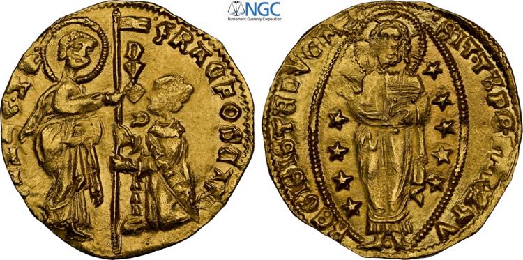 Venezia, Francesco Foscari ... 